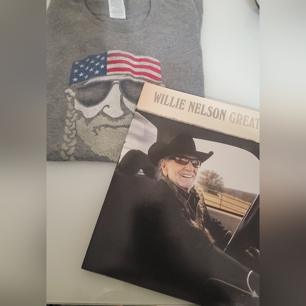 Willie Nelson Bundle